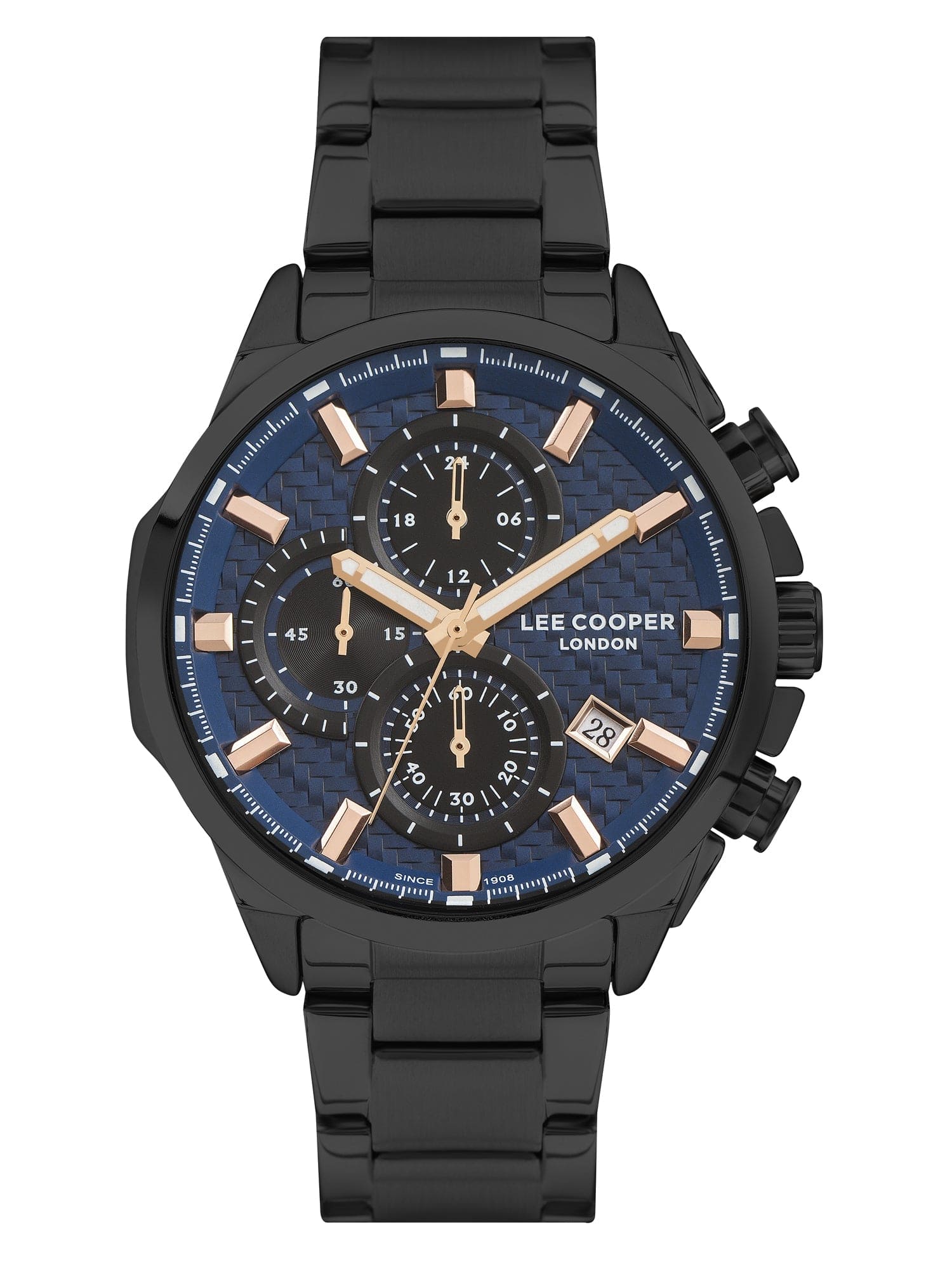 Lee Cooper Chronograph Men's Watch - LC07254.690