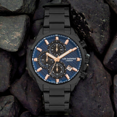 Lee Cooper Chronograph Men's Watch - LC07254.690