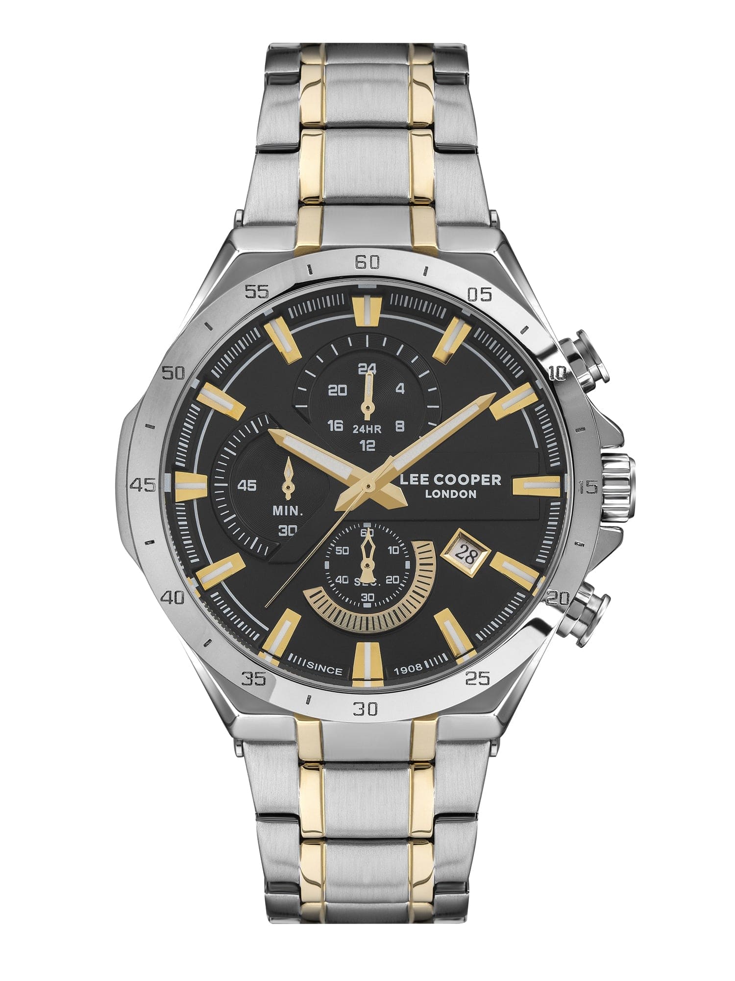 Lee Cooper Chronograph Men's Watch - LC07258.250