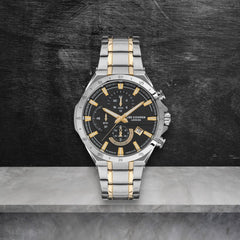 Lee Cooper Chronograph Men's Watch - LC07258.250