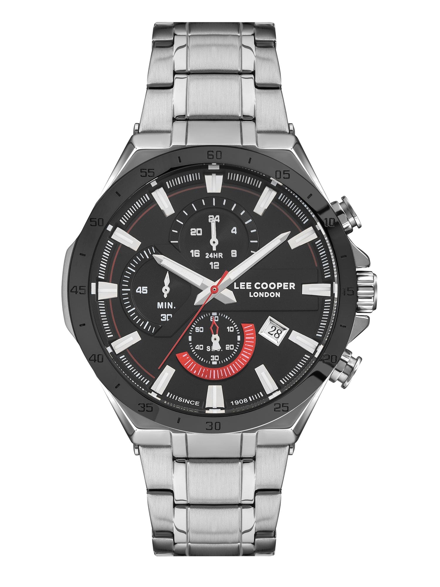 Lee Cooper Chronograph Men's Watch - LC07258.350