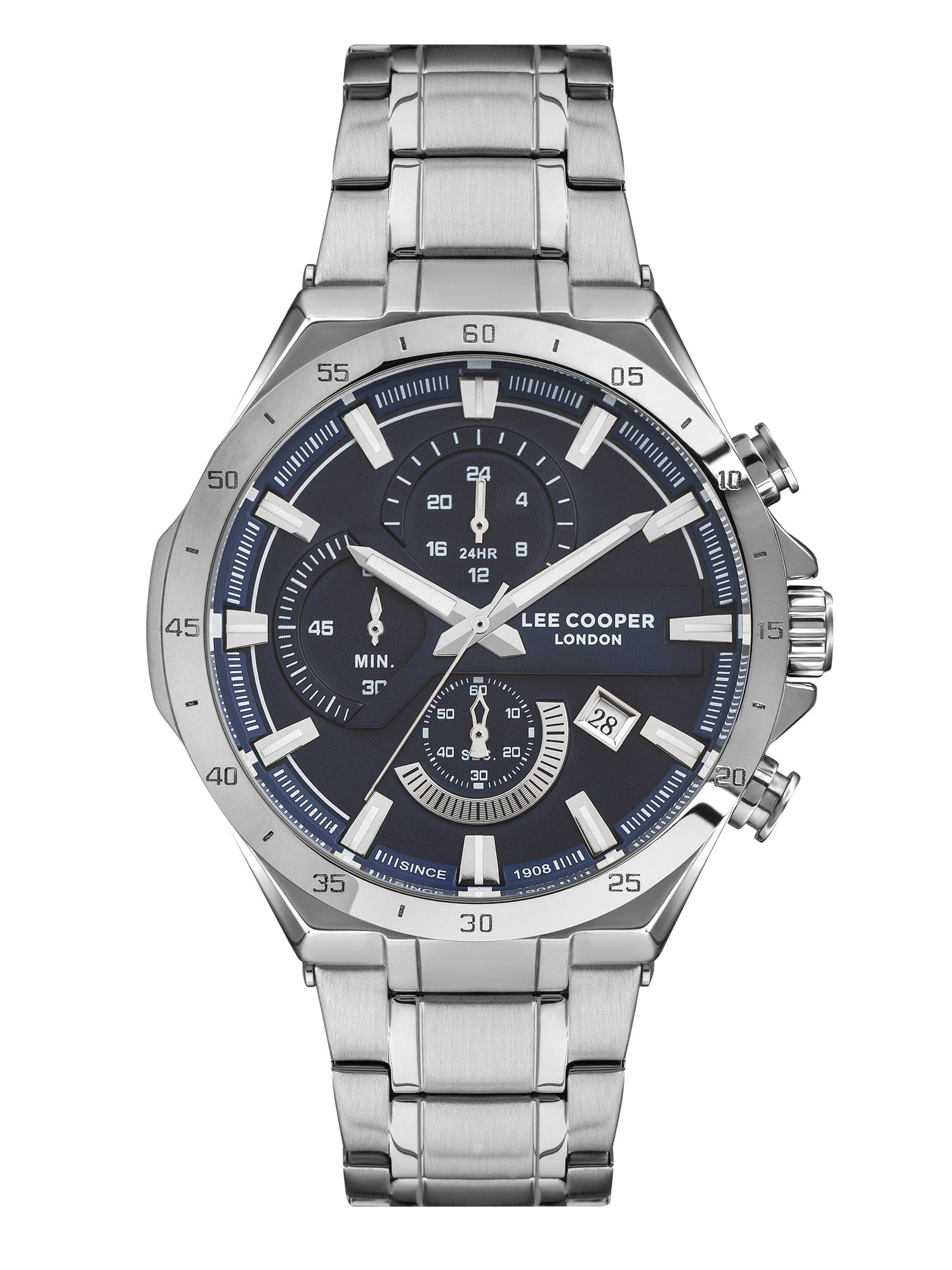 Lee Cooper Chronograph Men's Watch - LC07258.390