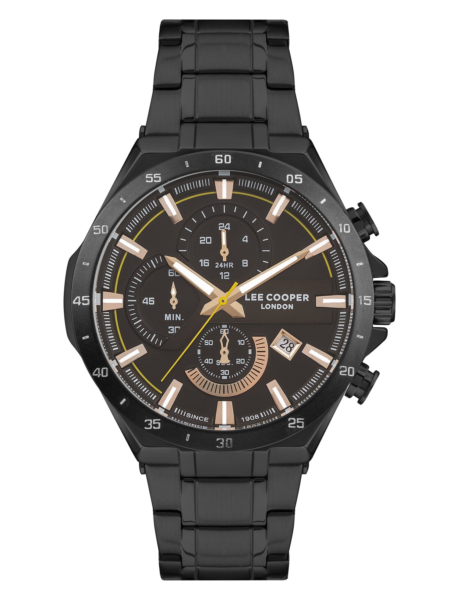 Lee Cooper Chronograph Men's Watch - LC07258.640