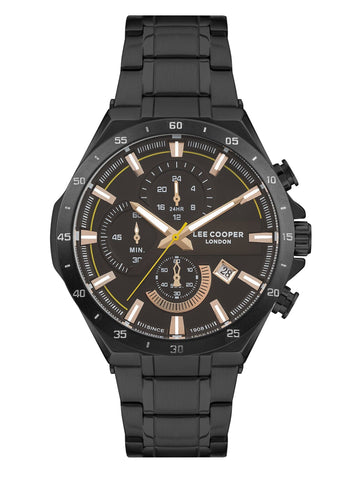 Lee Cooper Chronograph Men's Watch - LC07258.640