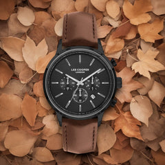 Lee Cooper Chronograph Men's Watch - LC07274.052