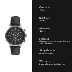 Lee Cooper Chronograph Men's Watch - LC07274.351