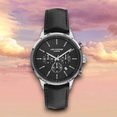 Lee Cooper Chronograph Men's Watch - LC07274.351