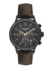 Lee Cooper Chronograph Men's Watch - LC07274.652