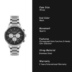 Lee Cooper Chronograph Men's Watch - LC07276.350