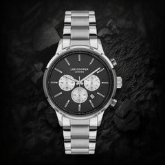 Lee Cooper Chronograph Men's Watch - LC07276.350