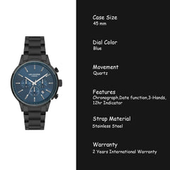 Lee Cooper Chronograph Men's Watch - LC07276.690