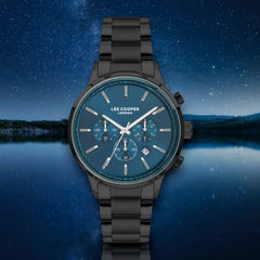 Lee Cooper Chronograph Men's Watch - LC07276.690
