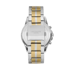 Lee Cooper Chronograph Men's Watch - LC07277.260