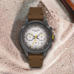 Lee Cooper Chronograph Men's Watch - LC07286.065