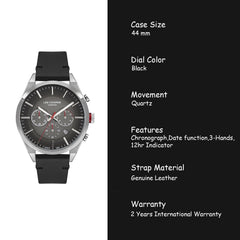 Lee Cooper Chronograph Men's Watch - LC07286.351