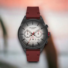 Lee Cooper Chronograph Men's Watch - LC07286.638