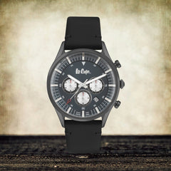 Lee Cooper Chronograph Men's Watch - LC07303.091