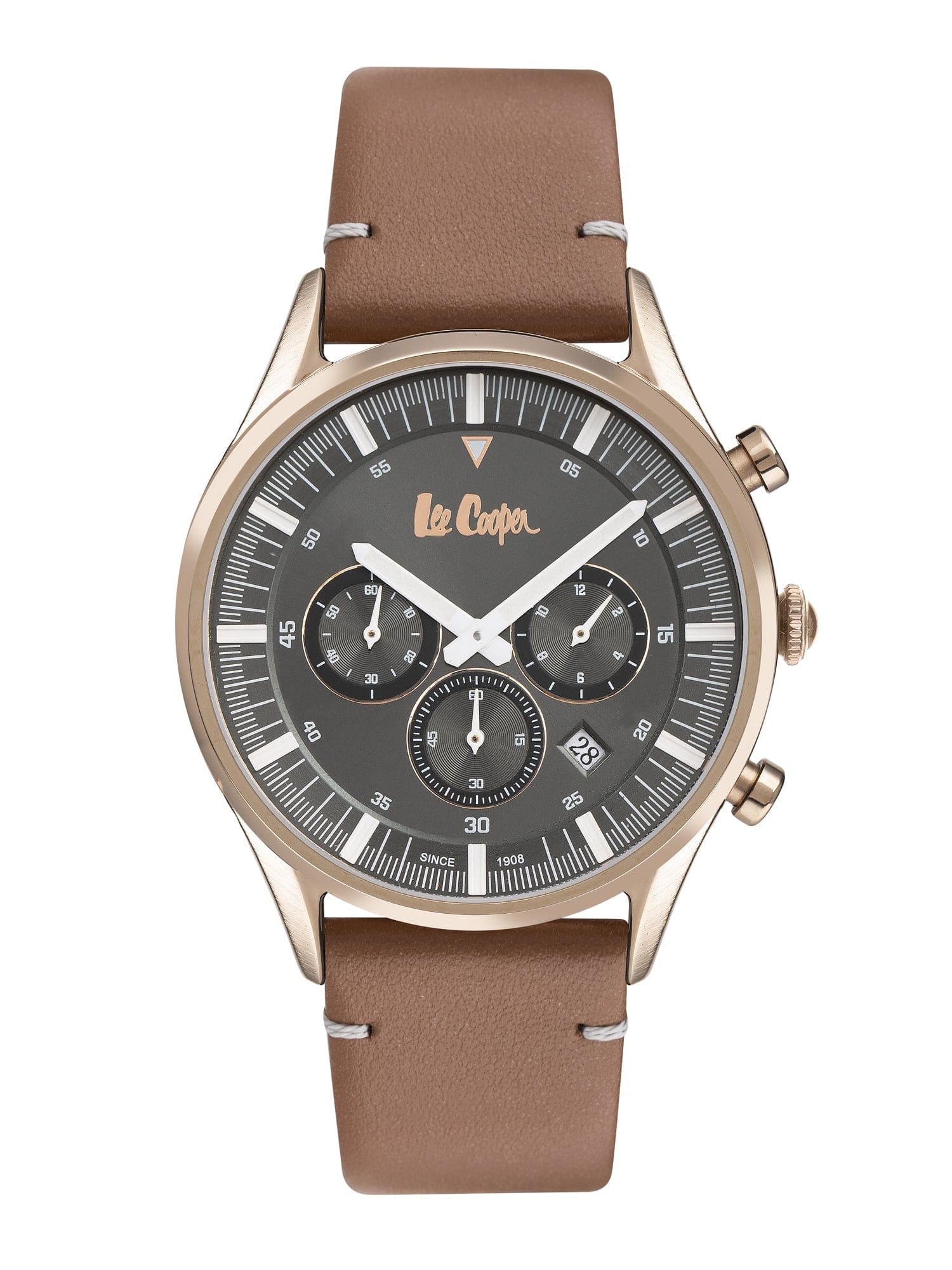 Lee Cooper Chronograph Men's Watch - LC07303.464