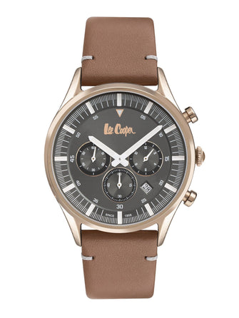Lee Cooper Chronograph Men's Watch - LC07303.464