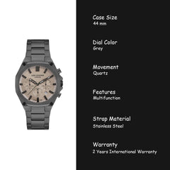 Lee Cooper Multifunction Men's Watch - LC07319.060