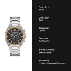 Lee Cooper Multifunction Men's Watch - LC07319.550