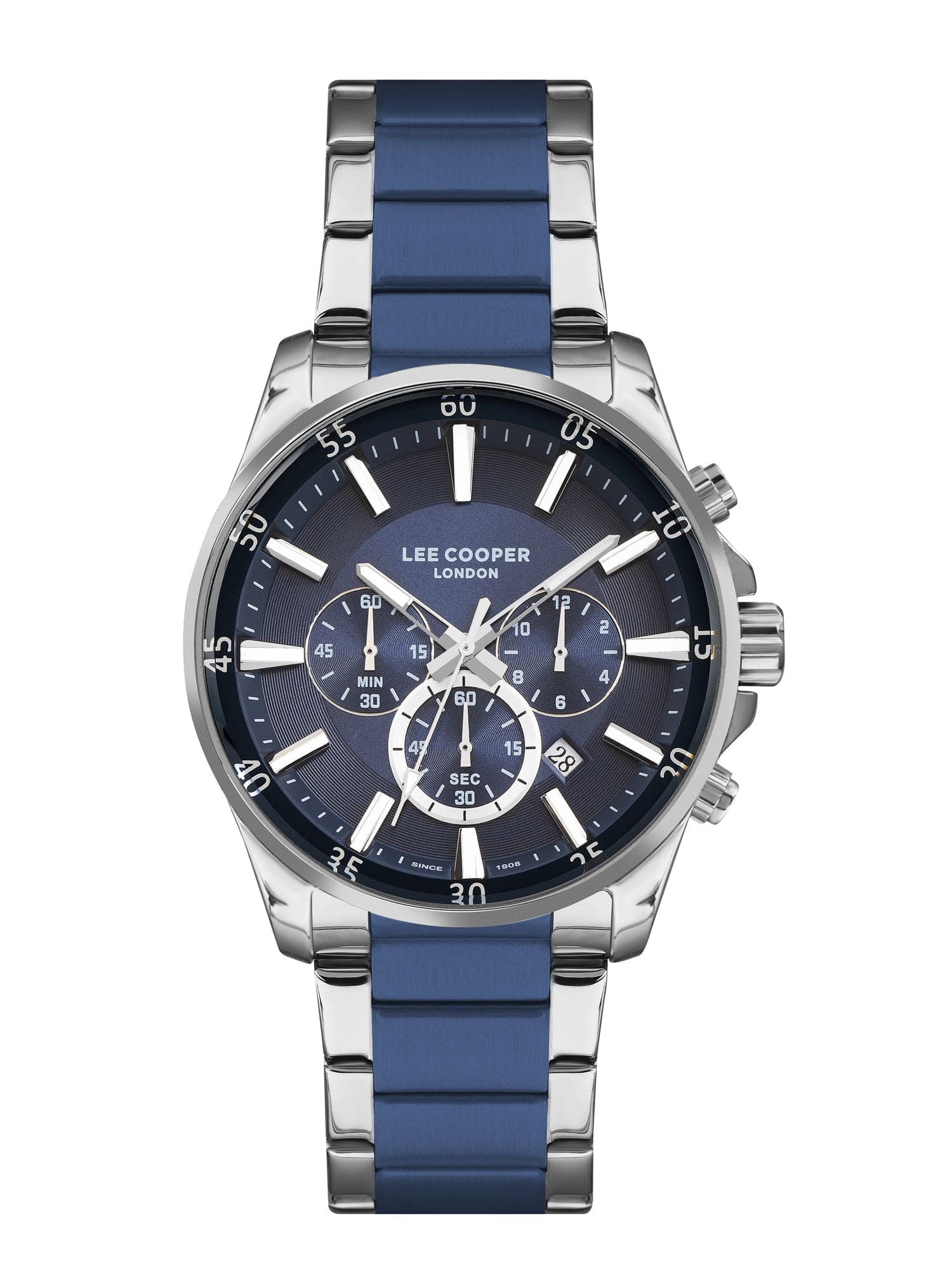 Lee Cooper Chronograph Men's Watch - LC07322.390