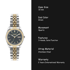 Lee Cooper Analog Women's Watch - LC07326.250