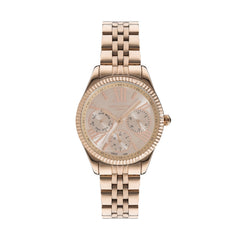 Lee Cooper Multifunction Rose Women's Watch - LC07333.410