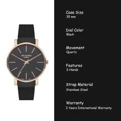 Lee Cooper Analog Women's Watch - LC07339.450