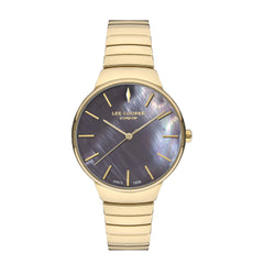 Lee Cooper Analog MOP Women's Watch - LC07342.150