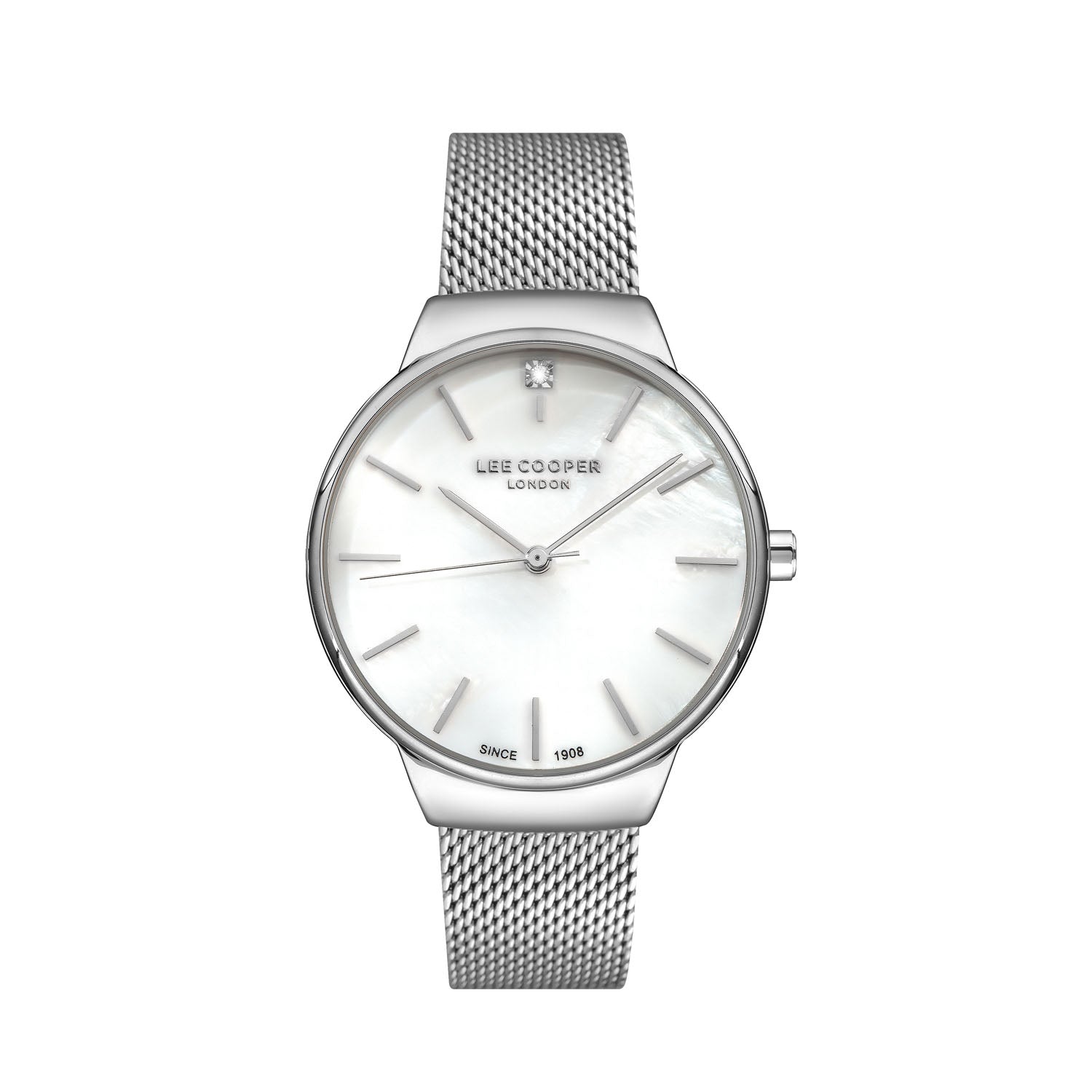 Lee Cooper Analog MOP Women's Watch - LC07343.320