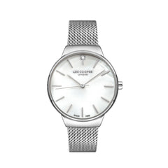 Lee Cooper Analog MOP Women's Watch - LC07343.320