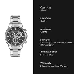 Lee Cooper Chronograph Men's Watch - LC07360.350