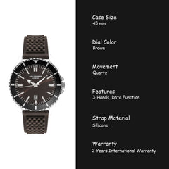 Lee Cooper Analog Men's Watch - LC07361.377