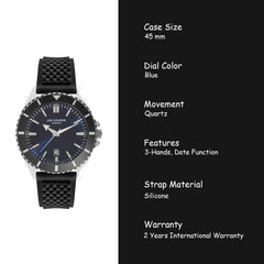 Lee Cooper Analog Men's Watch - LC07361.391