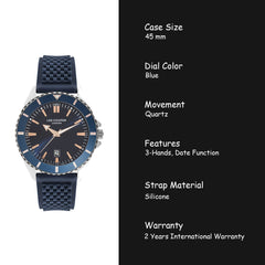 Lee Cooper Analog Men's Watch - LC07361.599