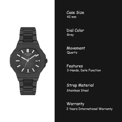 Lee Cooper Analog Men's Watch - LC07368.060