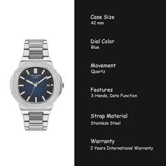 Lee Cooper Analog Men's Watch - LC07368.390