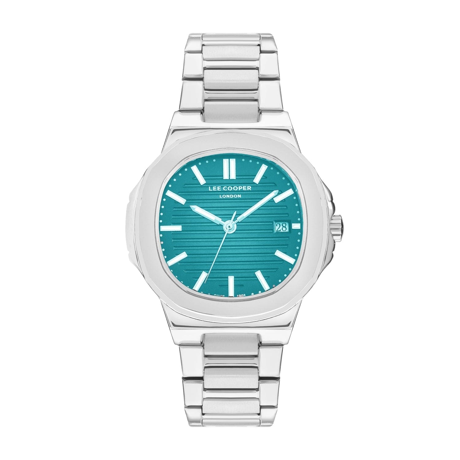 Lee Cooper Quartz Analog Unisex -  LC07368.380