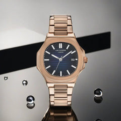 Lee Cooper Quartz Analog Unisex -  LC07368.490