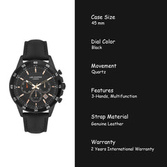 Lee Cooper Multifunction Men's Watch - LC07372.651