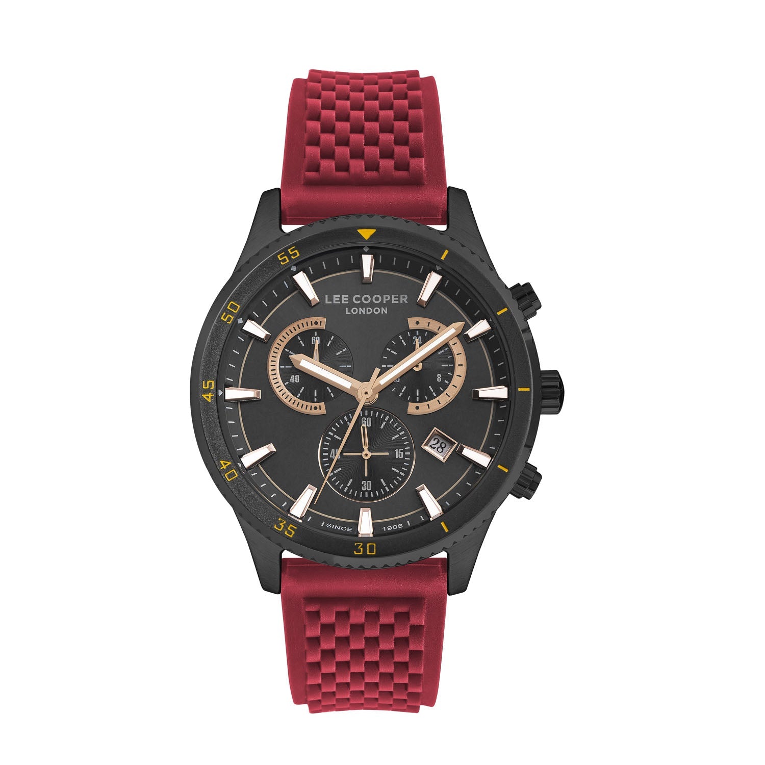 Lee Cooper Multifunction Men's Watch - LC07373.658