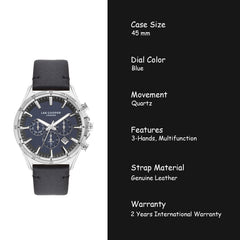 Lee Cooper Multifunction Men's Watch - LC07376.391