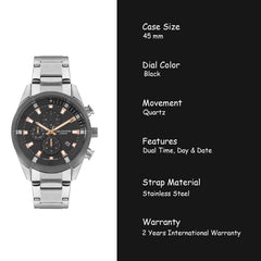 Lee Cooper Multifunction Men's Watch - LC07378.060