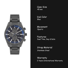 Lee Cooper Multifunction Men's Watch - LC07378.090