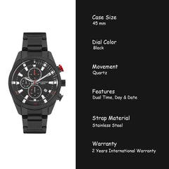 Lee Cooper Multifunction Men's Watch - LC07378.650