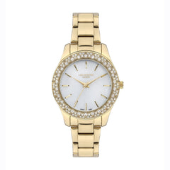 Lee Cooper Analog MOP Women's Watch - LC07390.120