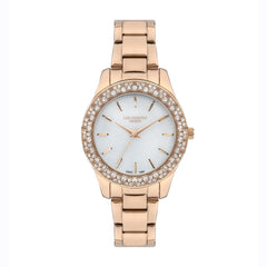 Lee Cooper Analog MOP Women's Watch - LC07390.420
