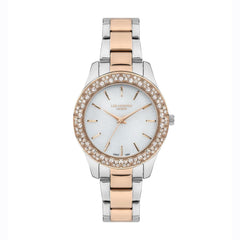 Lee Cooper Analog MOP Women's Watch - LC07390.520