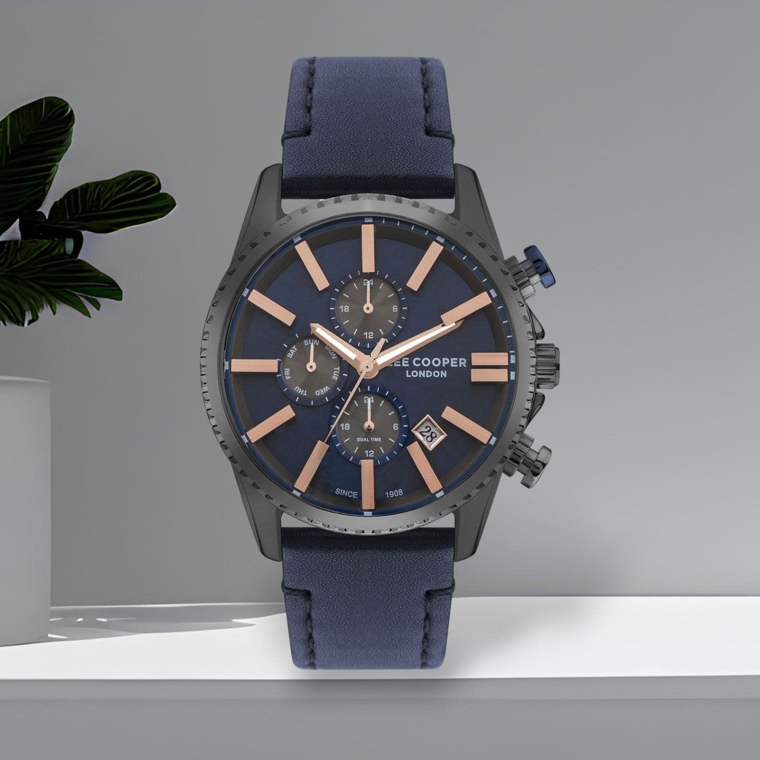 Lee Cooper Multifunction Men's Watch - LC07398.099